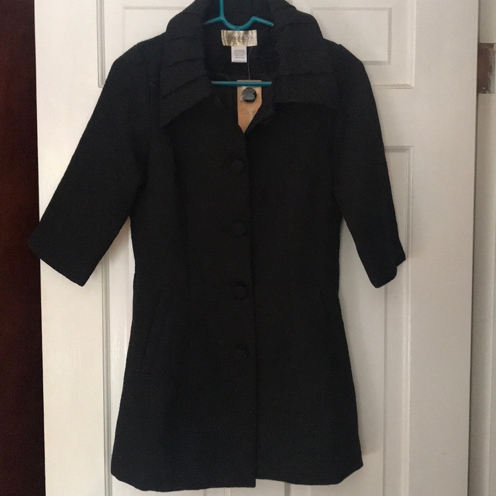 NTW Francesca’s Button Jacket